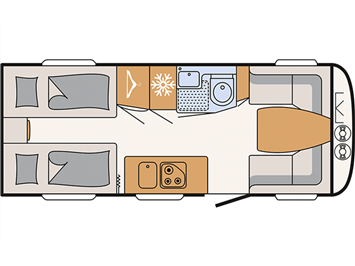 Dethleffs Camper 510 LE
